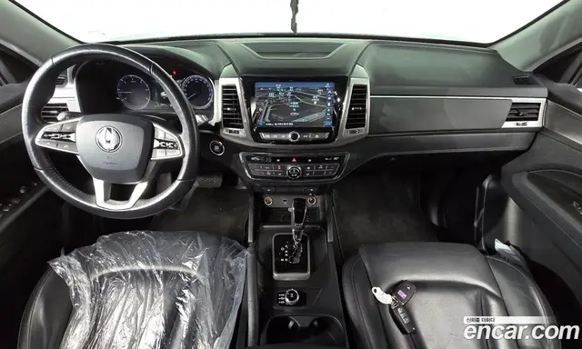 SsangYong Rexton 2018 2.2 автомат (гидро), миниатюра 10