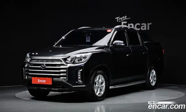SsangYong Rexton, 2021, 84 322 км
