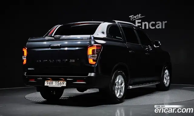 SsangYong Rexton 2021 2.2 автомат (гидро), миниатюра 2