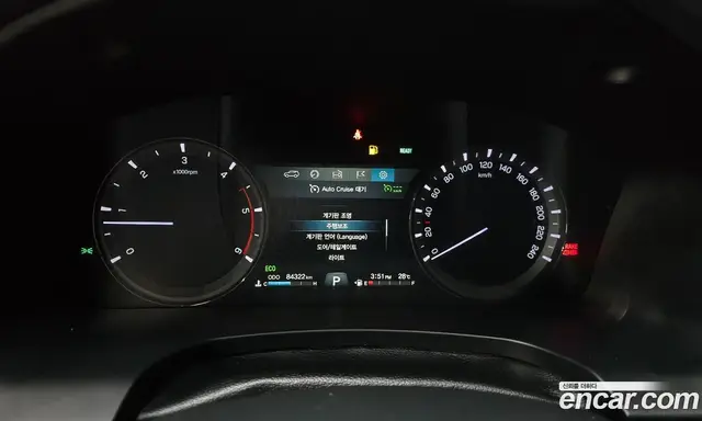 SsangYong Rexton 2021 2.2 автомат (гидро), миниатюра 11