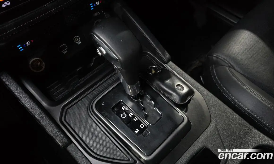 SsangYong Rexton 2021 2.2 автомат (гидро), фото 12