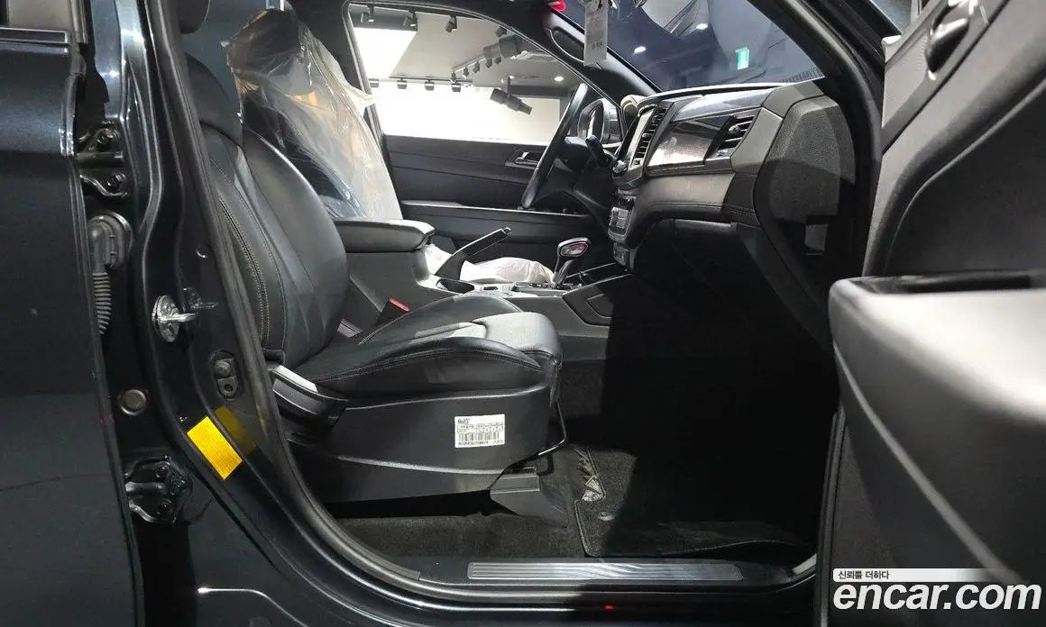 SsangYong Rexton 2021 2.2 автомат (гидро), фото 16