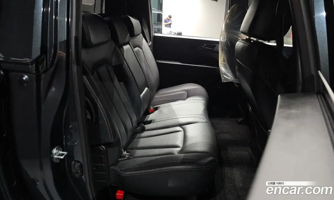 SsangYong Rexton 2021 2.2 автомат (гидро), фото 17