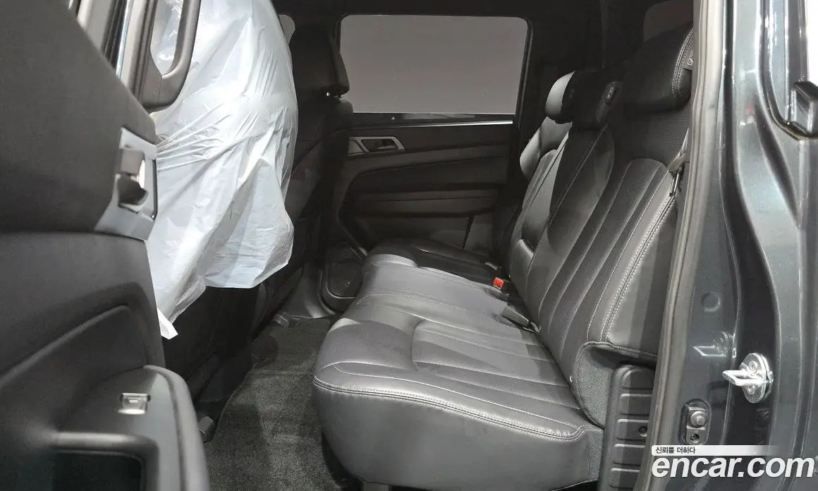 SsangYong Rexton 2021 2.2 автомат (гидро), фото 18