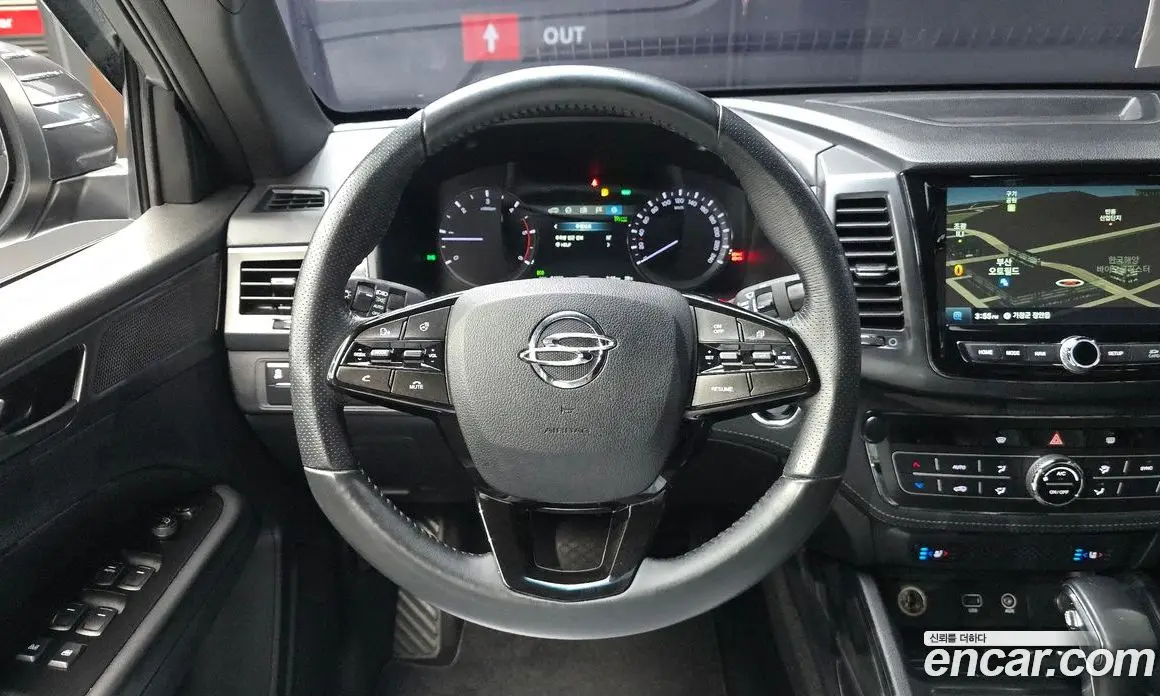 SsangYong Rexton 2021 2.2 автомат (гидро), фото 19