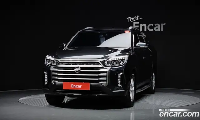 SsangYong Rexton 2021 2.2 автомат (гидро), миниатюра 3
