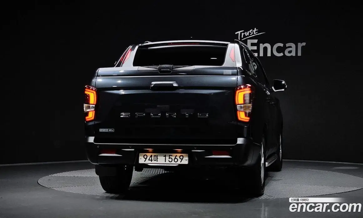 SsangYong Rexton 2021 2.2 автомат (гидро), фото 4