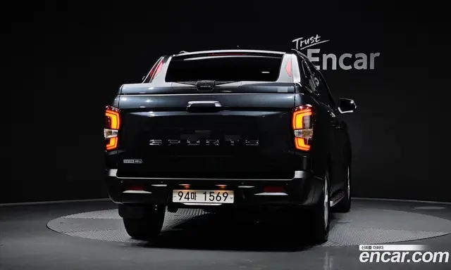 SsangYong Rexton 2021 2.2 автомат (гидро), миниатюра 4