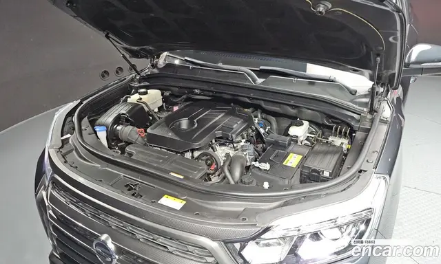 SsangYong Rexton 2021 2.2 автомат (гидро), миниатюра 6