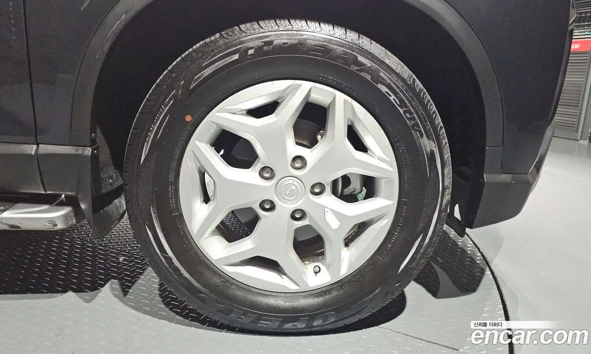 SsangYong Rexton 2021 2.2 автомат (гидро), фото 7