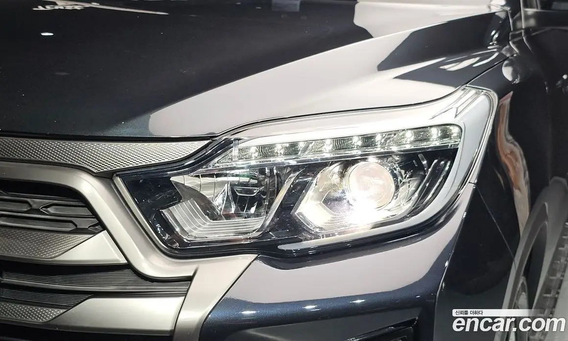 SsangYong Rexton 2021 2.2 автомат (гидро), фото 8