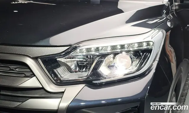 SsangYong Rexton 2021 2.2 автомат (гидро), миниатюра 8