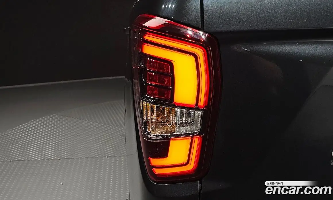 SsangYong Rexton 2021 2.2 автомат (гидро), фото 9