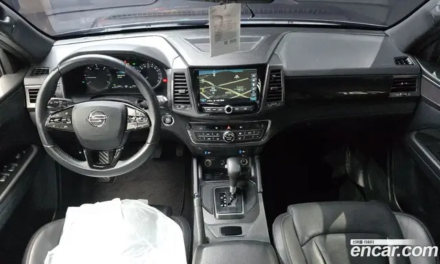 SsangYong Rexton 2021 2.2 автомат (гидро), миниатюра 10