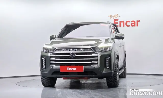 SsangYong Rexton 2021 2.2 автомат (гидро), миниатюра 2