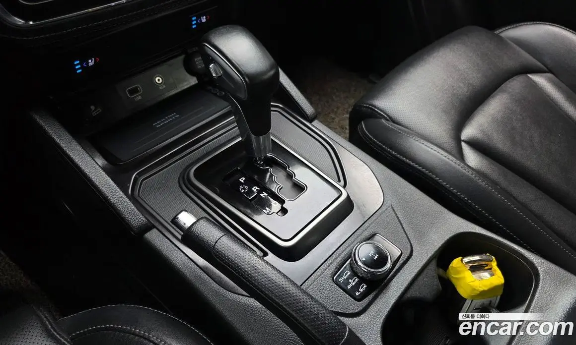 SsangYong Rexton 2021 2.2 автомат (гидро), фото 11