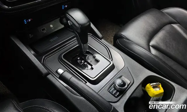 SsangYong Rexton 2021 2.2 автомат (гидро), миниатюра 11