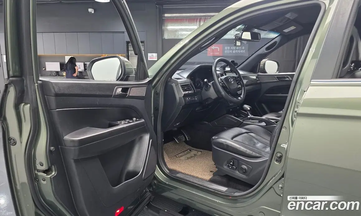 SsangYong Rexton 2021 2.2 автомат (гидро), фото 12