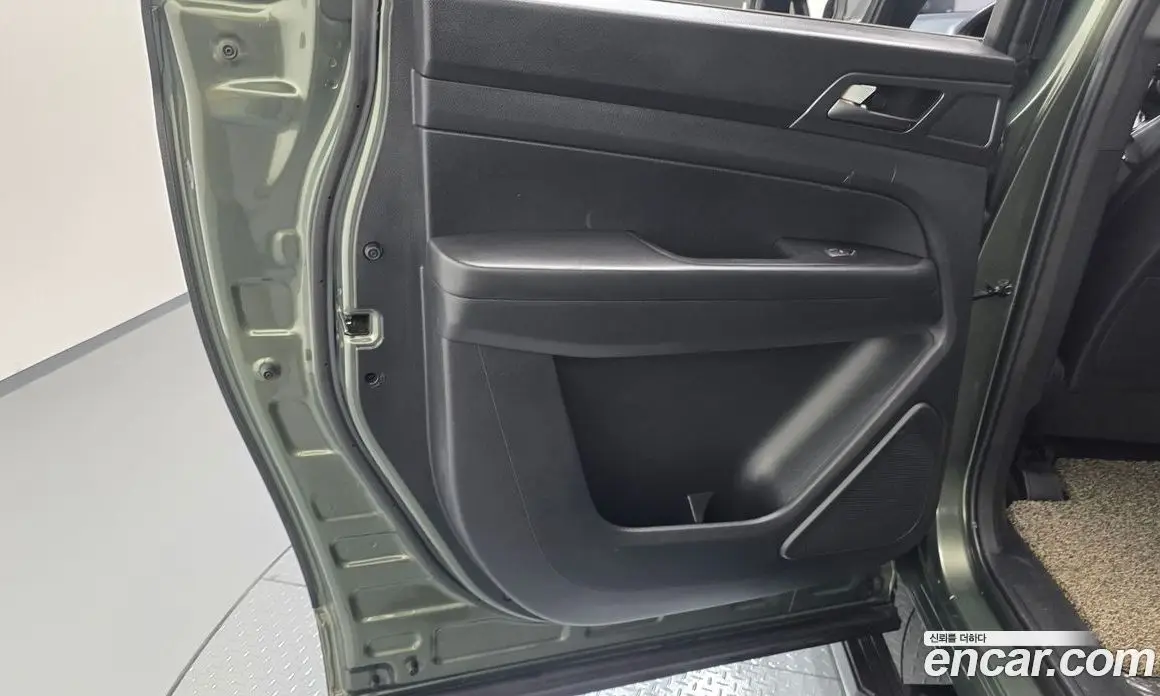 SsangYong Rexton 2021 2.2 автомат (гидро), фото 14