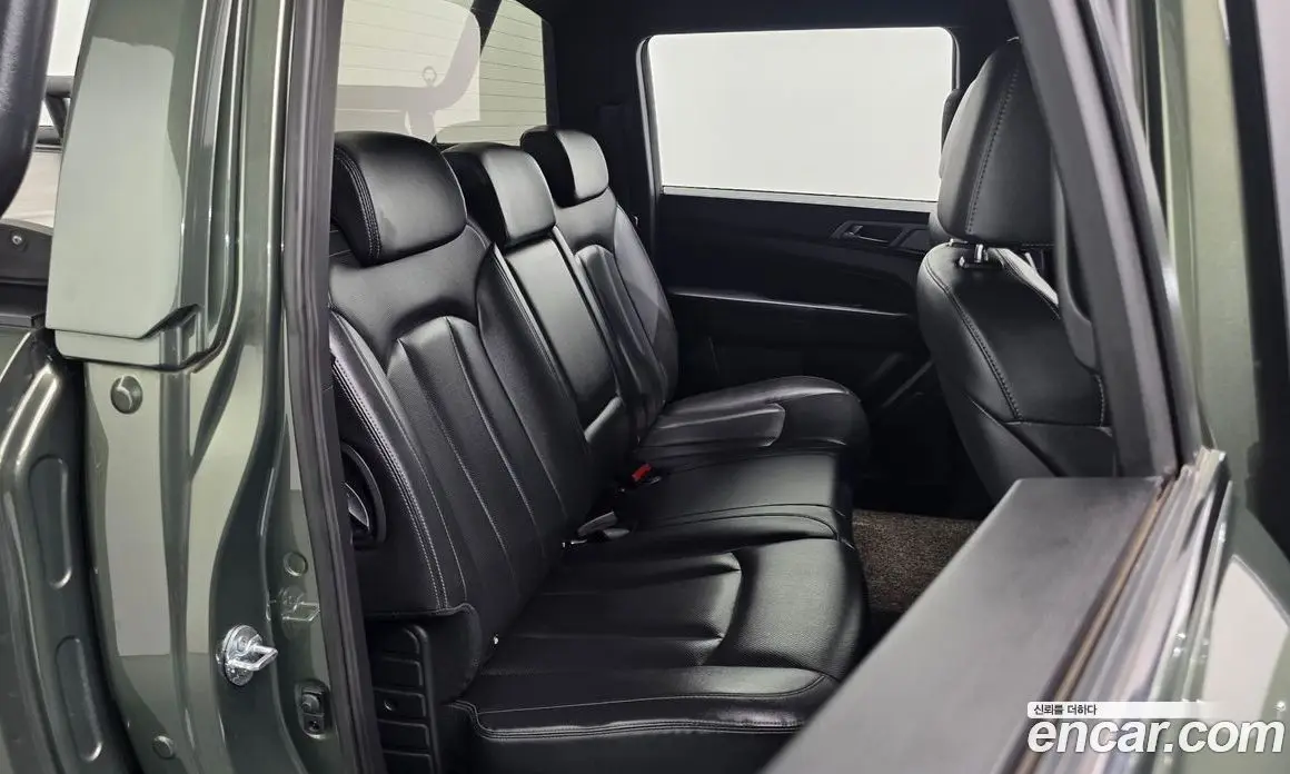 SsangYong Rexton 2021 2.2 автомат (гидро), фото 16
