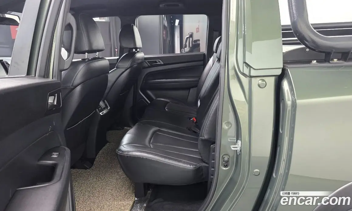 SsangYong Rexton 2021 2.2 автомат (гидро), фото 17
