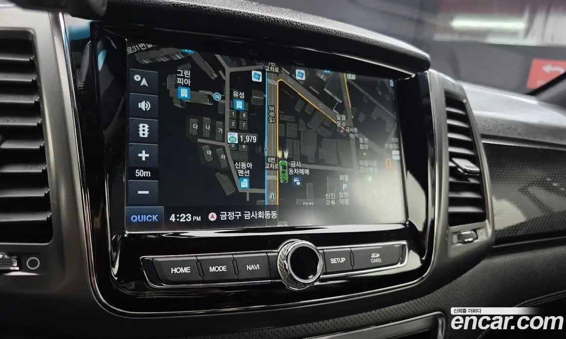 SsangYong Rexton 2021 2.2 автомат (гидро), фото 19