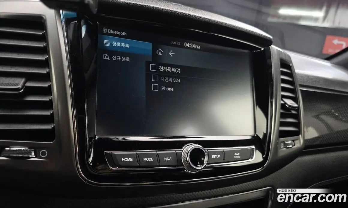SsangYong Rexton 2021 2.2 автомат (гидро), фото 20