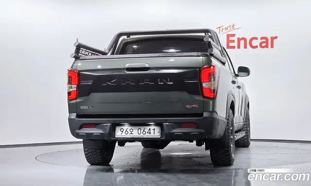 SsangYong Rexton 2021 2.2 автомат (гидро), миниатюра 3