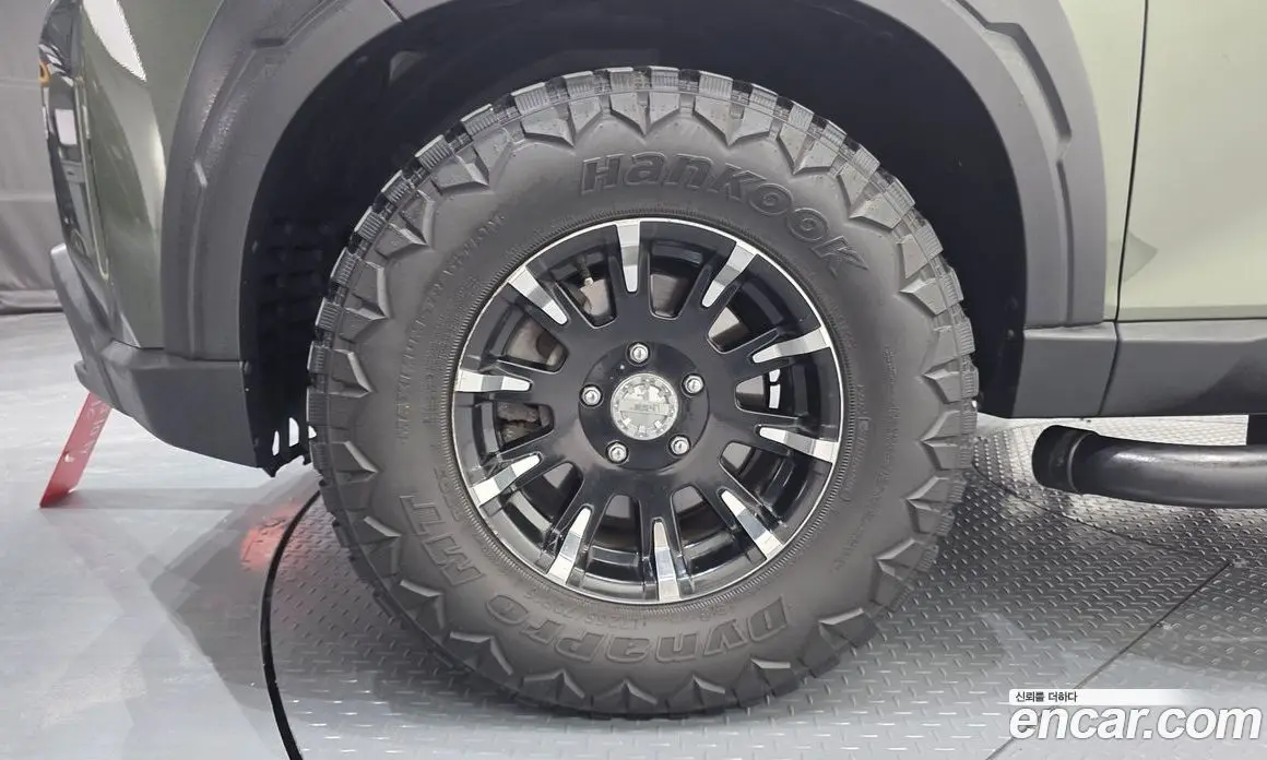 SsangYong Rexton 2021 2.2 автомат (гидро), фото 4