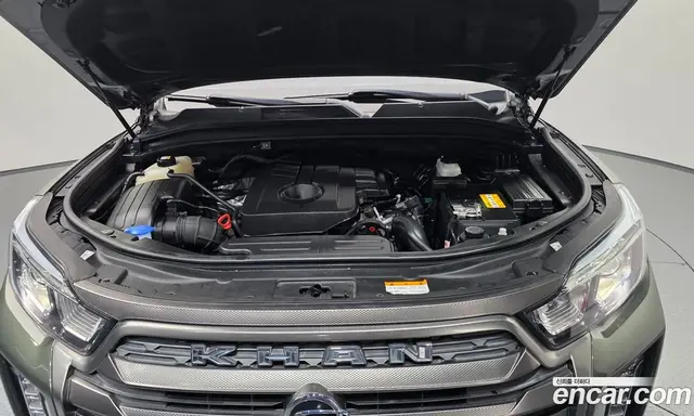 SsangYong Rexton 2021 2.2 автомат (гидро), миниатюра 5