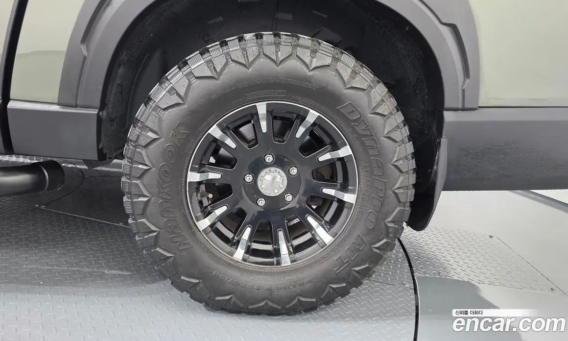 SsangYong Rexton 2021 2.2 автомат (гидро), фото 6