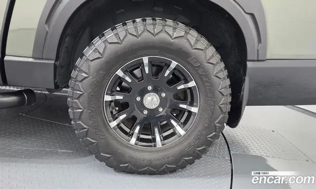 SsangYong Rexton 2021 2.2 автомат (гидро), миниатюра 6