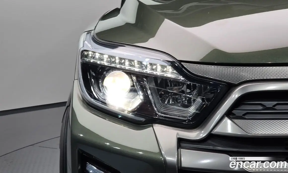 SsangYong Rexton 2021 2.2 автомат (гидро), фото 7