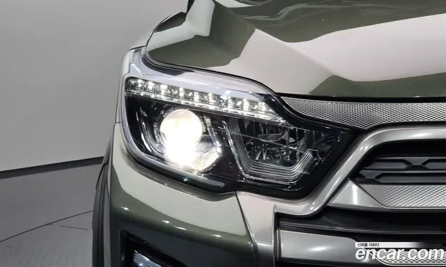SsangYong Rexton 2021 2.2 автомат (гидро), миниатюра 7