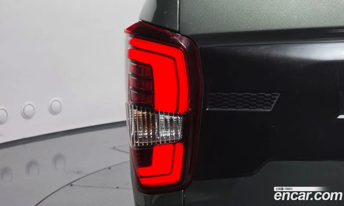 SsangYong Rexton 2021 2.2 автомат (гидро), фото 8