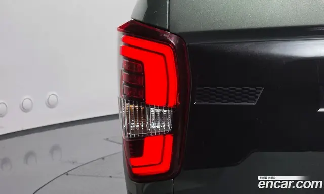 SsangYong Rexton 2021 2.2 автомат (гидро), миниатюра 8