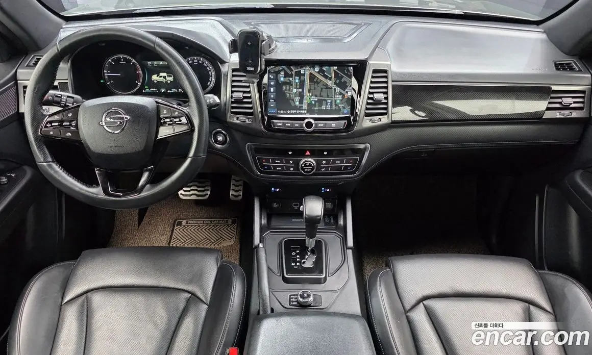 SsangYong Rexton 2021 2.2 автомат (гидро), фото 9
