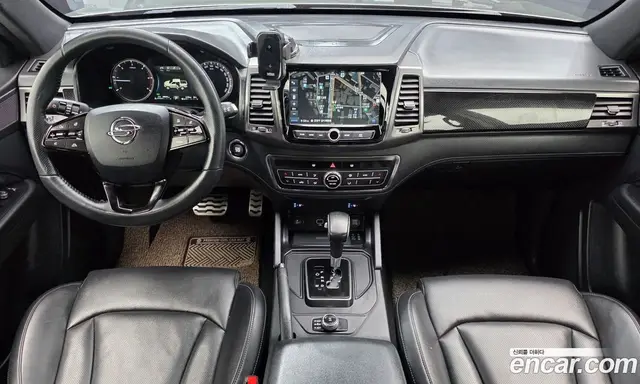 SsangYong Rexton 2021 2.2 автомат (гидро), миниатюра 9