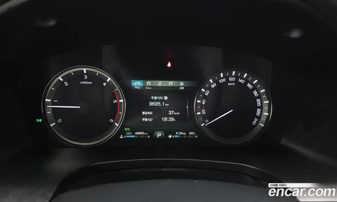 SsangYong Rexton 2021 2.2 автомат (гидро), фото 10