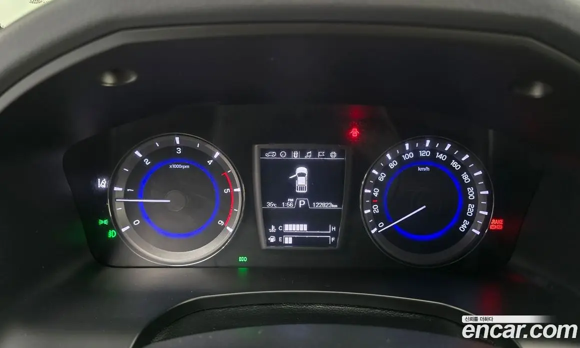 SsangYong Rexton 2021 2.2 автомат (гидро), фото 11