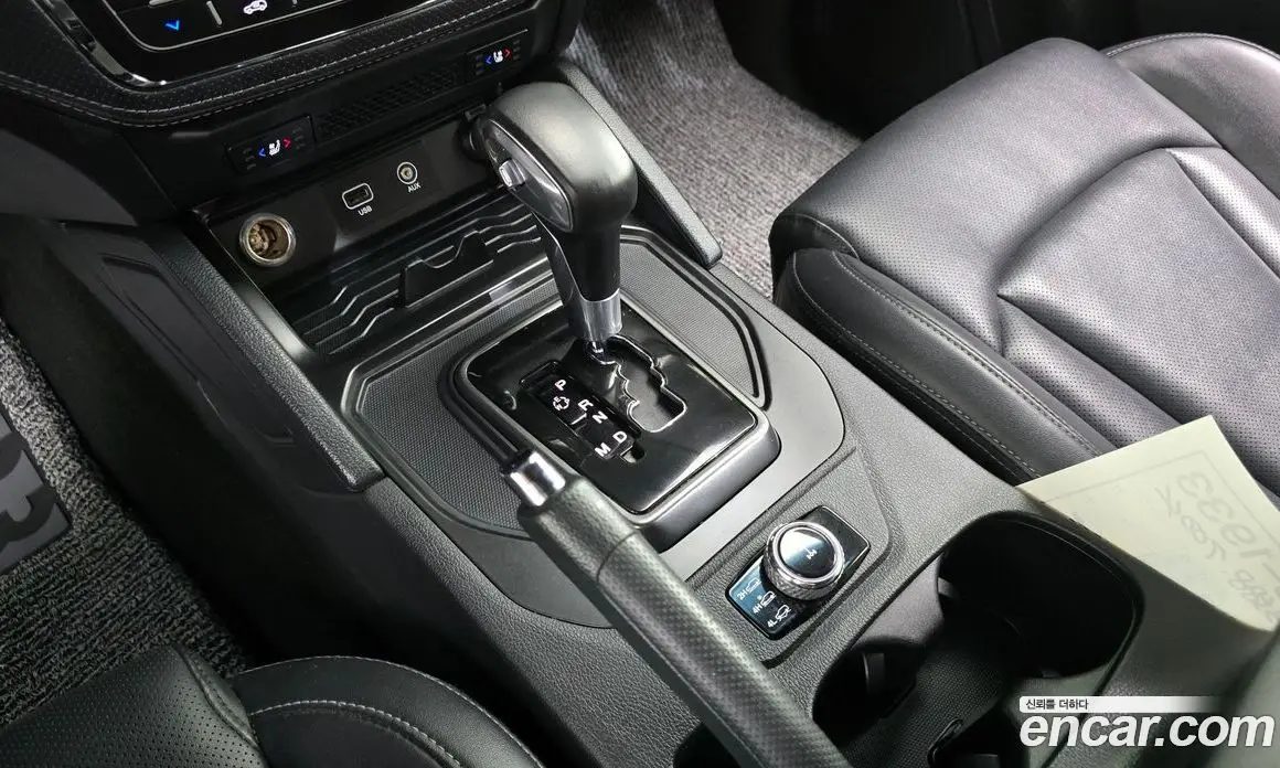 SsangYong Rexton 2021 2.2 автомат (гидро), фото 12