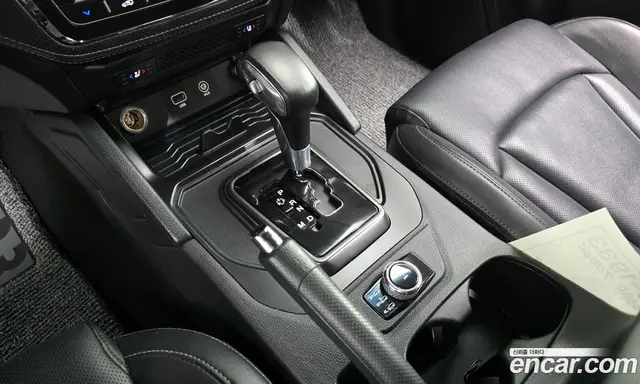 SsangYong Rexton 2021 2.2 автомат (гидро), миниатюра 12