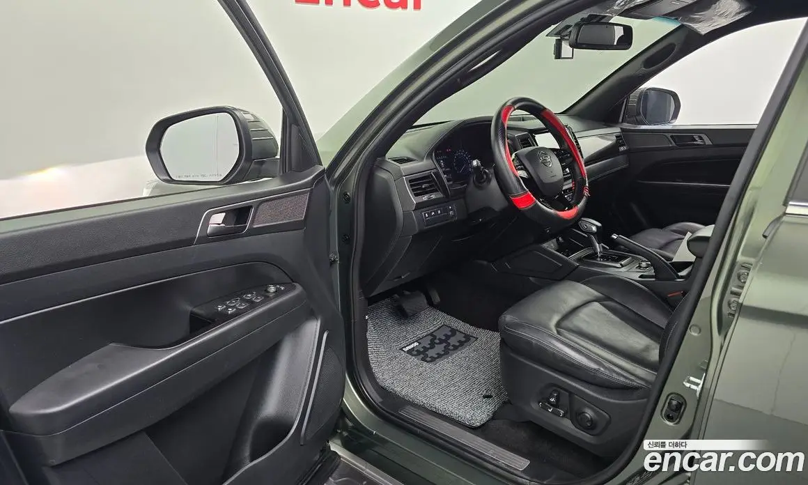 SsangYong Rexton 2021 2.2 автомат (гидро), фото 13