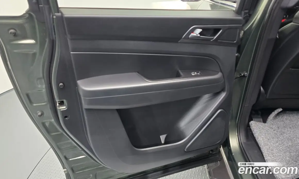 SsangYong Rexton 2021 2.2 автомат (гидро), фото 15