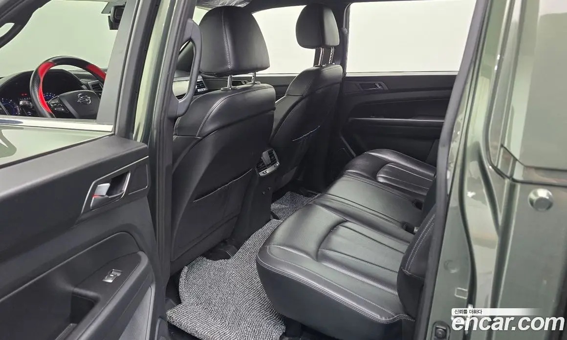 SsangYong Rexton 2021 2.2 автомат (гидро), фото 16