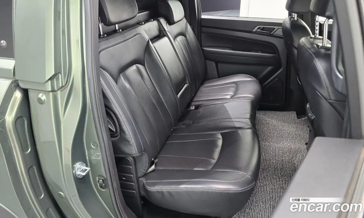 SsangYong Rexton 2021 2.2 автомат (гидро), фото 17