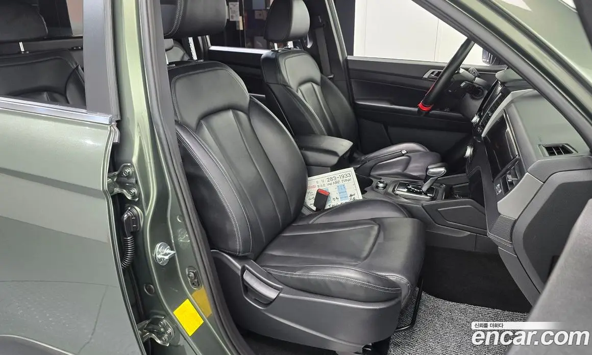 SsangYong Rexton 2021 2.2 автомат (гидро), фото 18