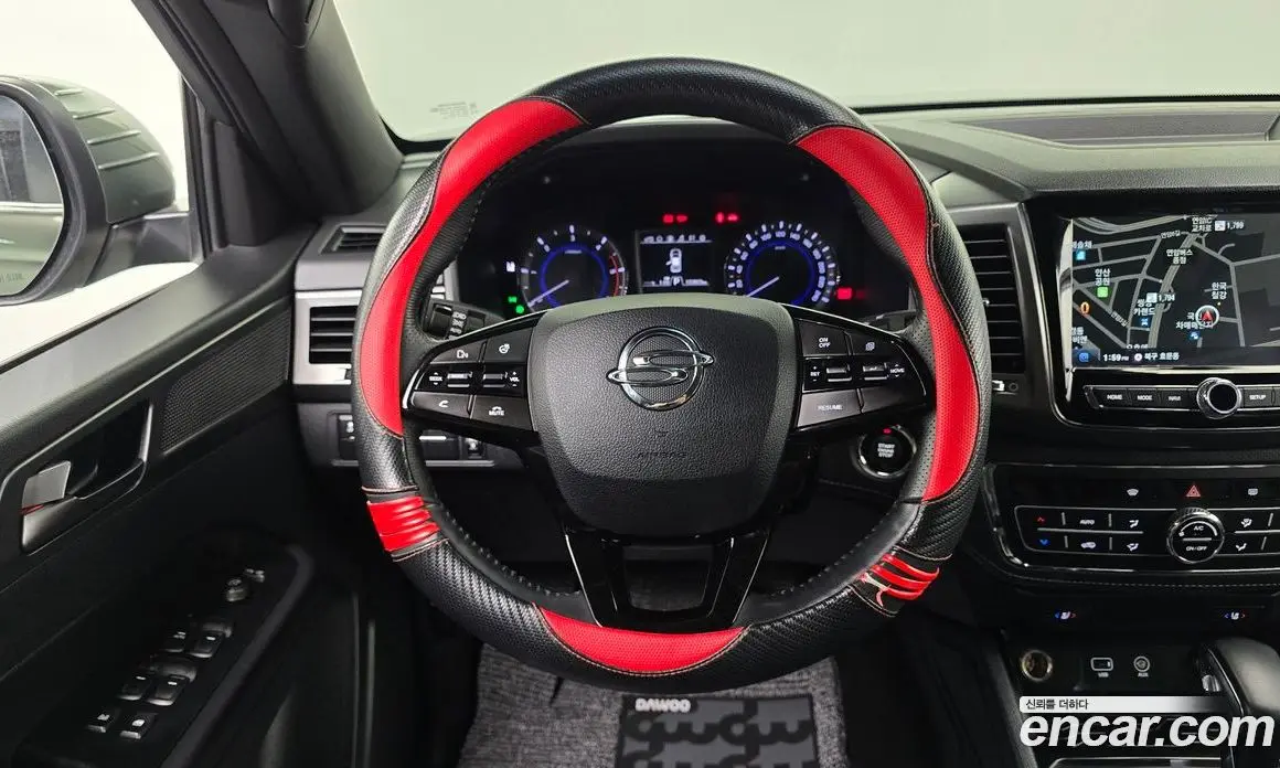 SsangYong Rexton 2021 2.2 автомат (гидро), фото 19