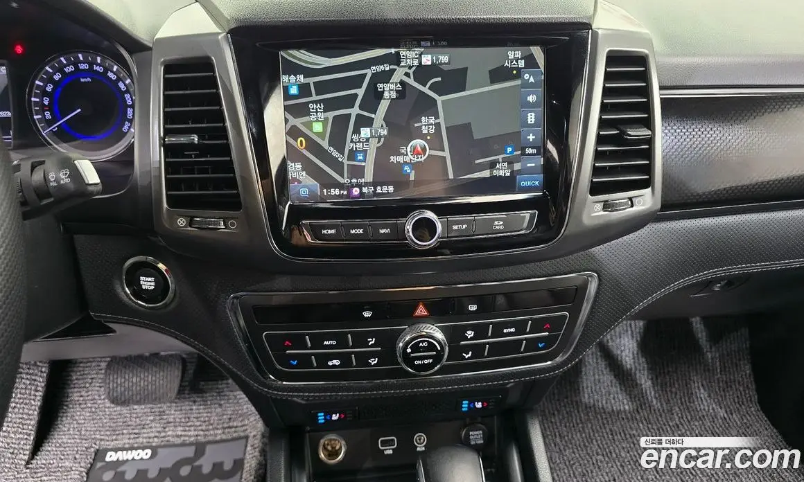 SsangYong Rexton 2021 2.2 автомат (гидро), фото 20