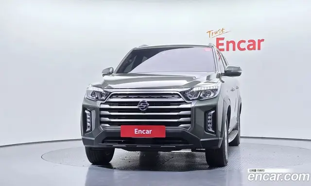 SsangYong Rexton 2021 2.2 автомат (гидро), миниатюра 3